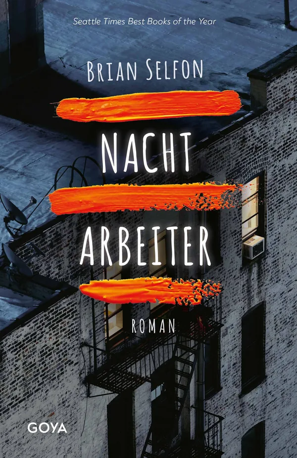 Cover von Nachtarbeiter