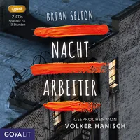 Cover von Nachtarbeiter
