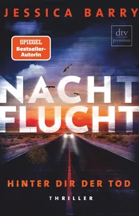 Cover von Nachtflucht – Hinter dir der Tod