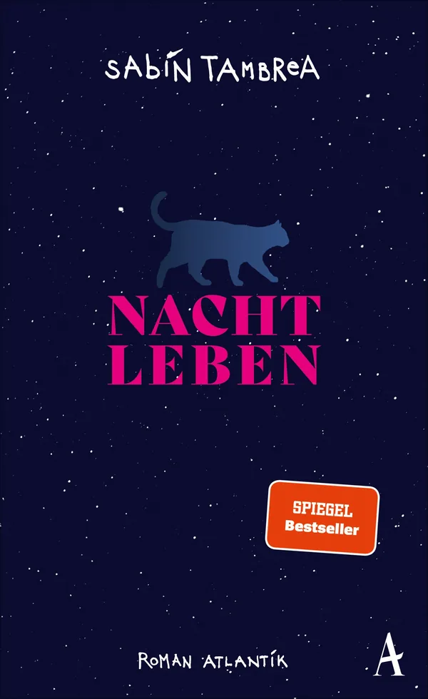 Cover von Nachtleben