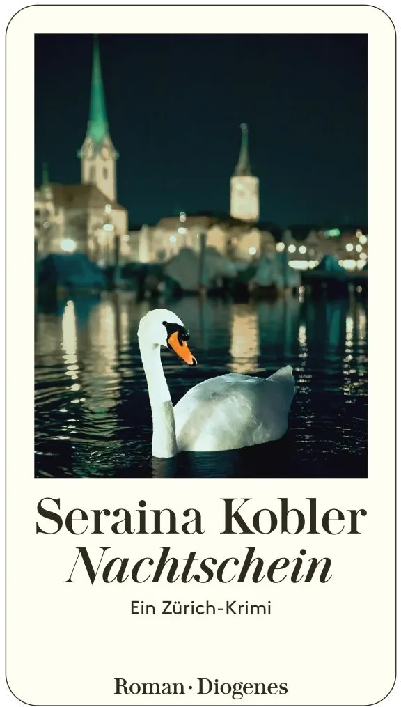 Cover von Nachtschein