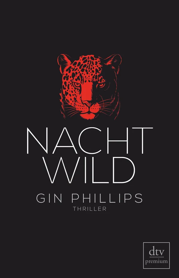 Cover von NACHTWILD