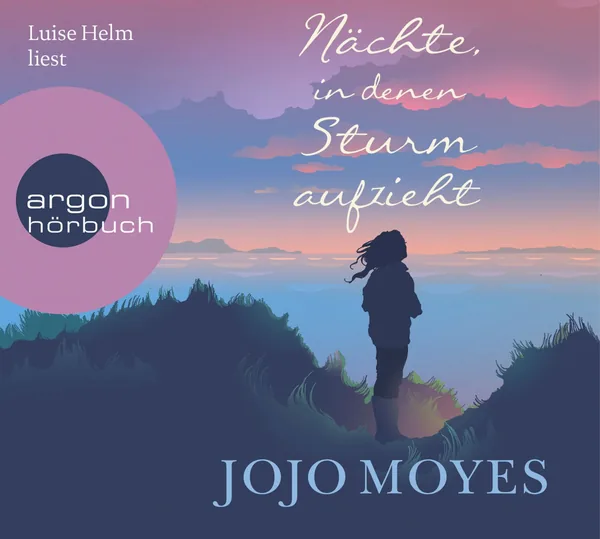 Cover von Nächte, in denen Sturm aufzieht