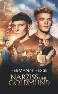 Cover von Narziß und Goldmund
