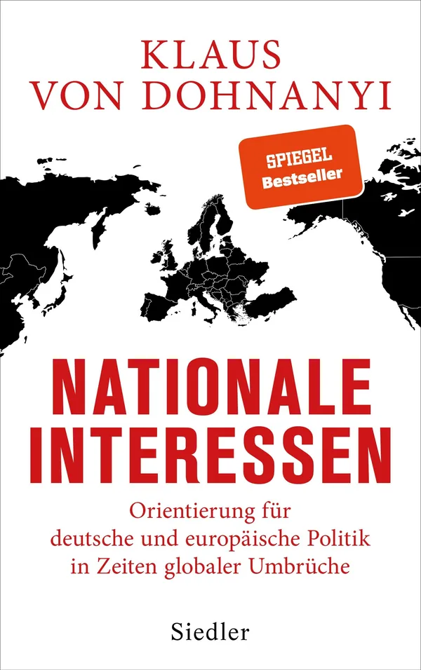 Cover von Nationale Interessen