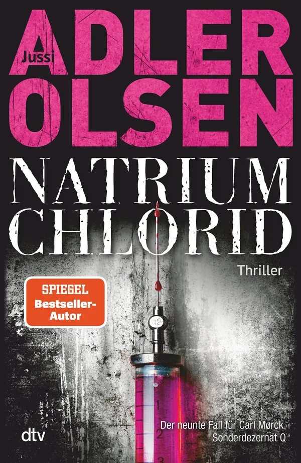 Cover von NATRIUM CHLORID