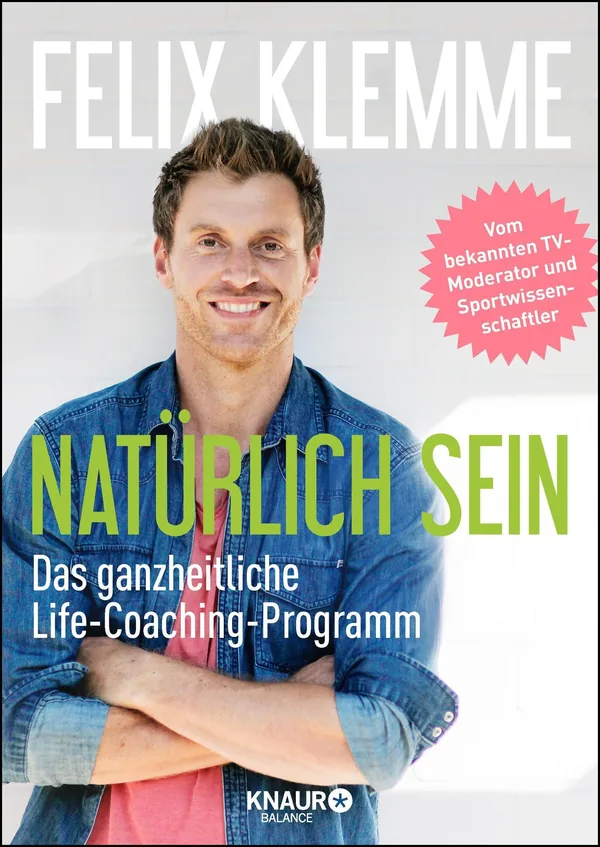 Cover von Natürlich sein