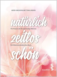 Cover von natürlich zeitlos schön