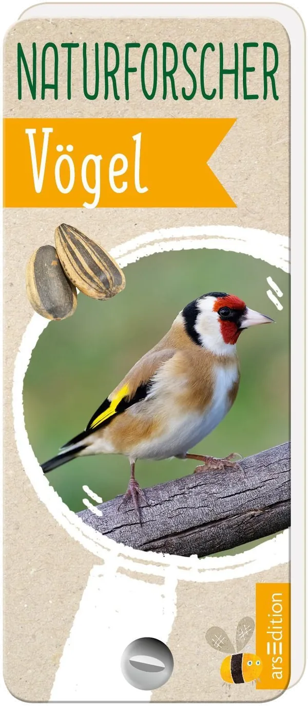 Cover von Naturforscher Vögel