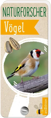 Cover von Naturforscher Vögel