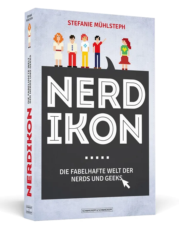 Cover von Nerdikon