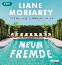 Cover von Neun Fremde