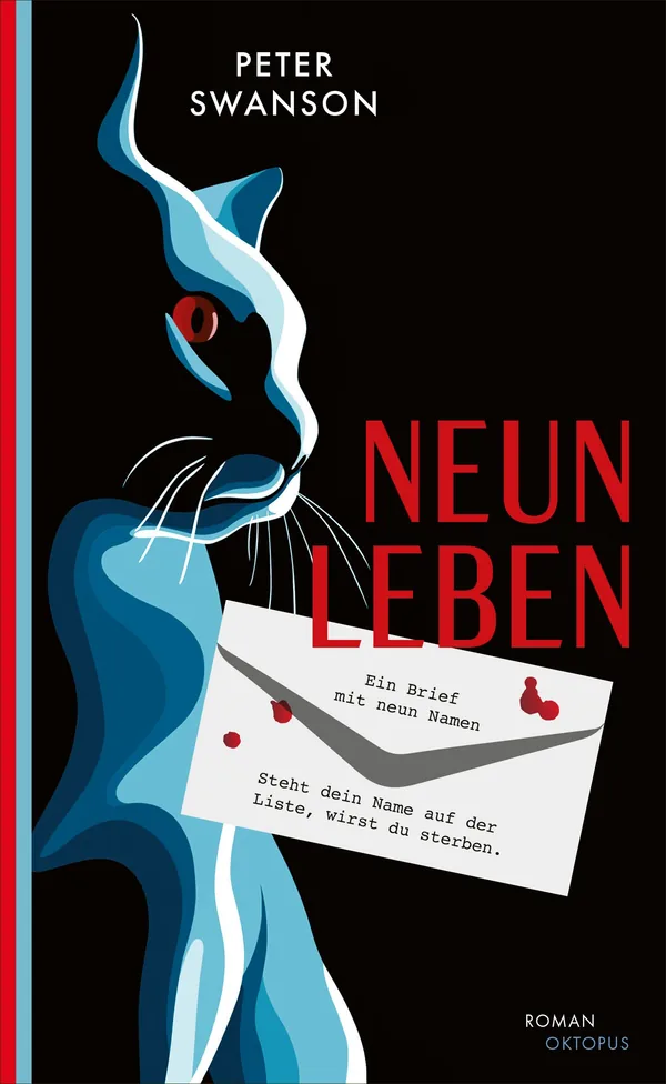 Cover von Neun Leben