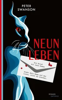 Cover von Neun Leben