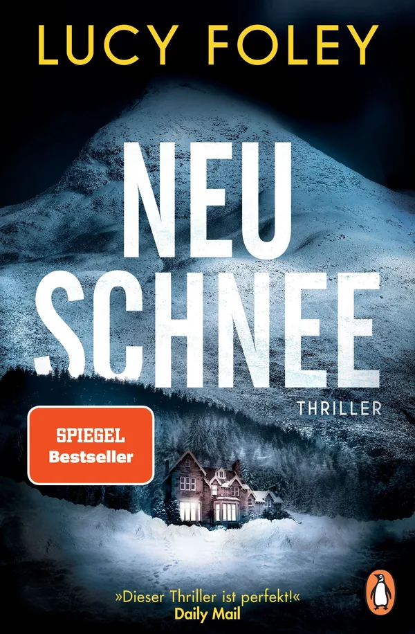 Cover von Neuschnee