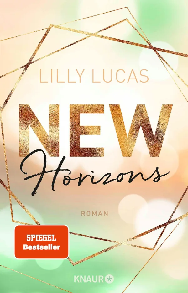 Cover von New Horizons