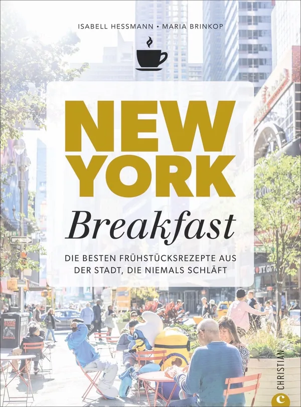 Cover von New York Breakfast