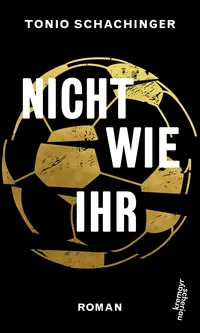 Cover von Nicht wie ihr