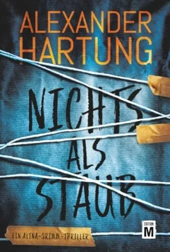 Cover von Nichts als Staub