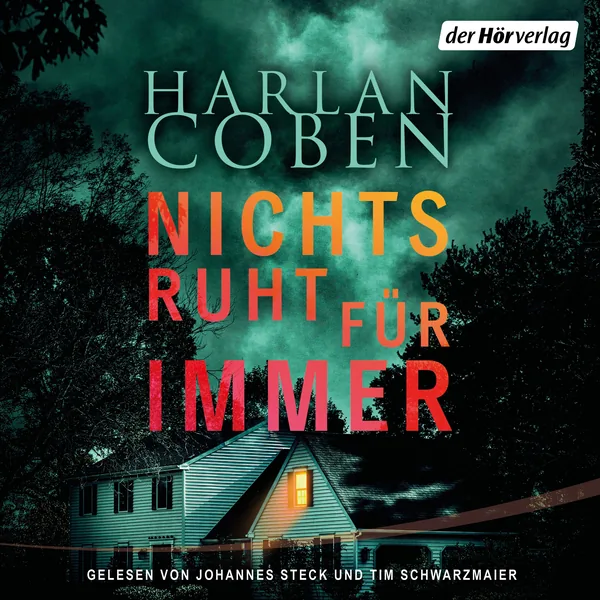 Cover von Nichts ruht für immer