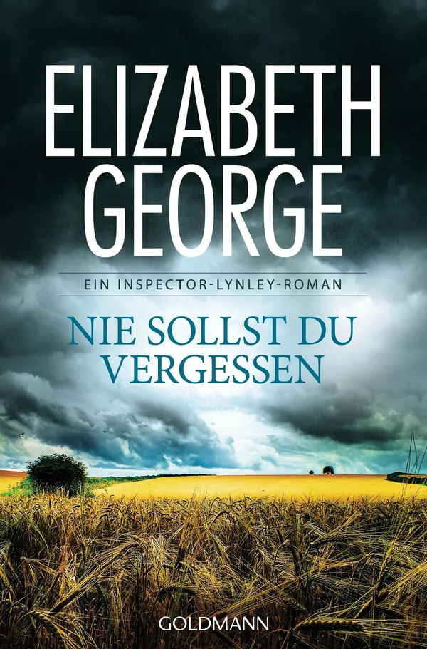 Cover von Nie sollst du vergessen