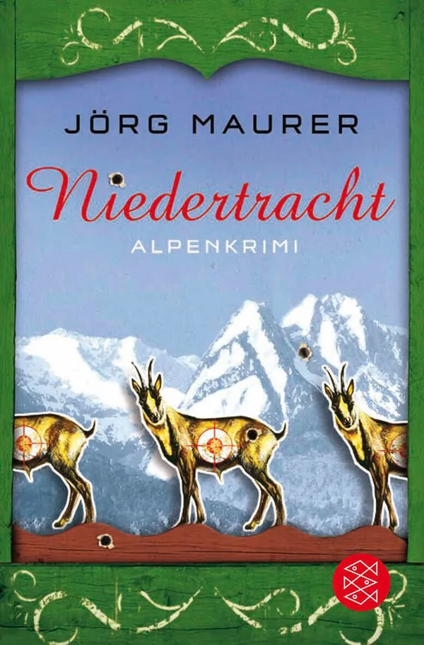Cover von Niedertracht