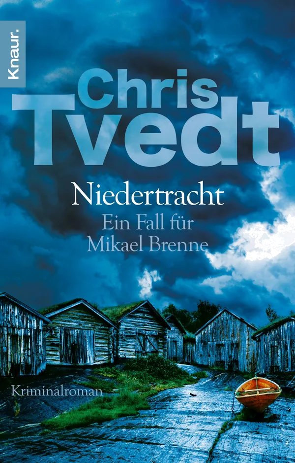 Cover von Niedertracht