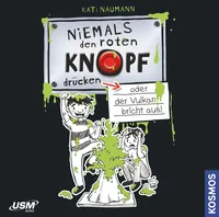 Cover von Niemals den roten Knopf drücken