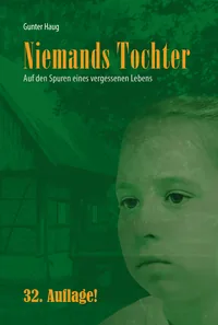 Cover von Niemands Tochter