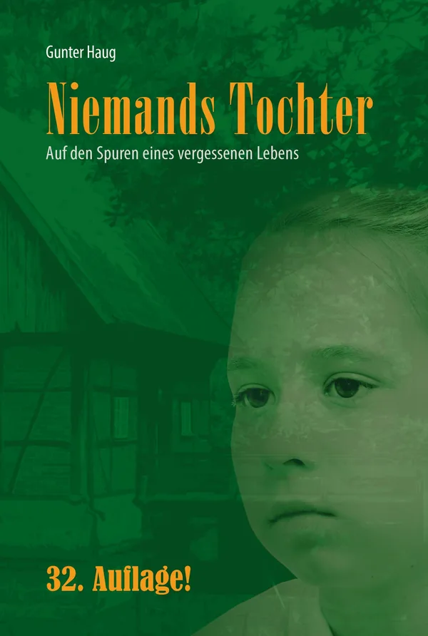 Cover von Niemands Tochter