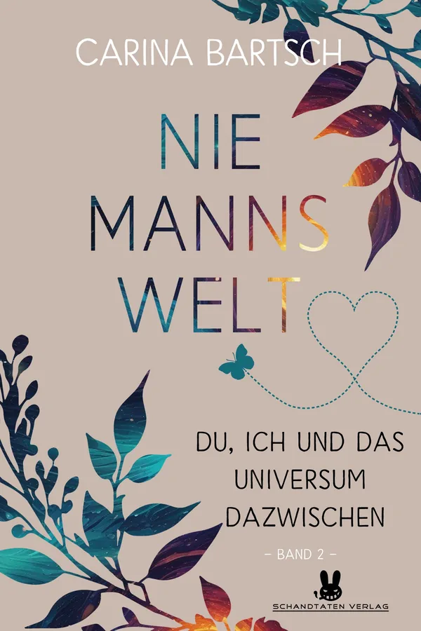 Cover von Niemannswelt – Du, ich und das Universum dazwischen