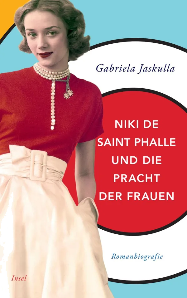 Cover von Niki de Saint Phalle und die Pracht der Frauen