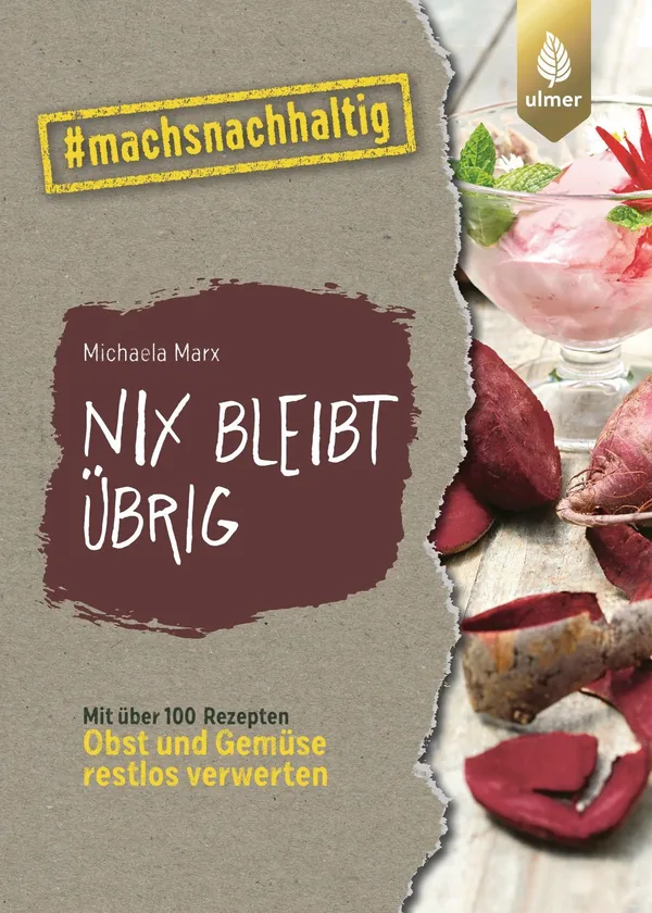 Cover von Nix bleibt übrig