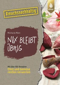 Cover von Nix bleibt übrig