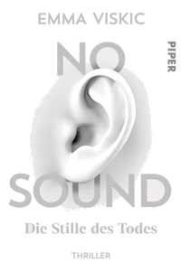 Cover von No Sound – Die Stille des Todes