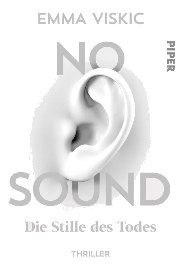 Cover von No Sound – Die Stille des Todes