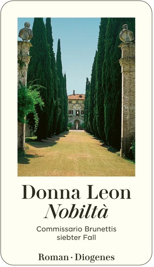 Cover von Nobiltà