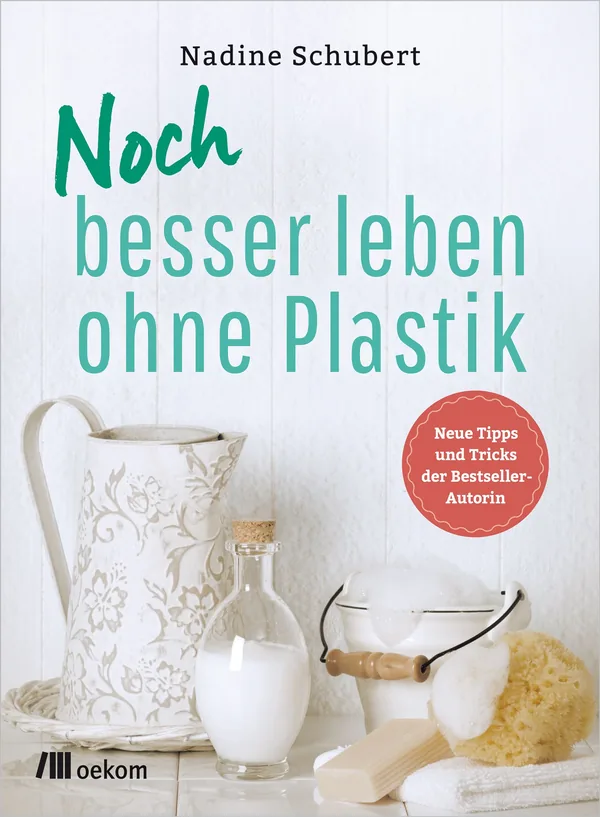 Cover von Noch besser leben ohne Plastik