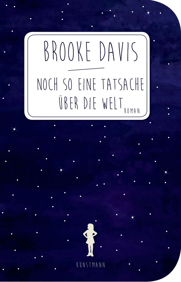 Cover von Noch so eine Tatsache über die Welt