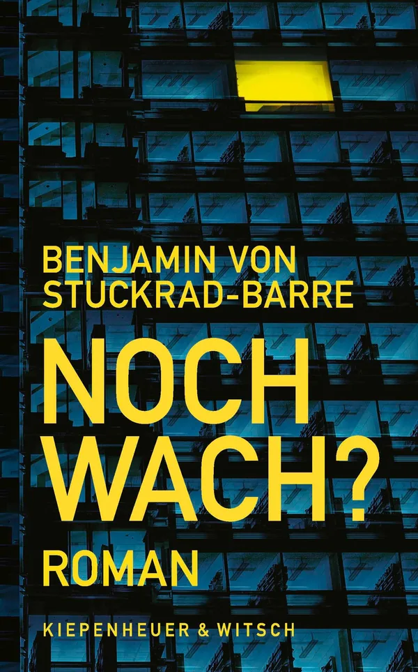 Cover von Noch wach?