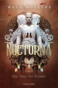Cover von Nocturna – Das Spiel des Fuchses
