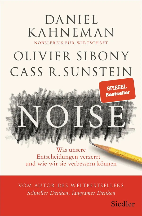 Cover von Noise