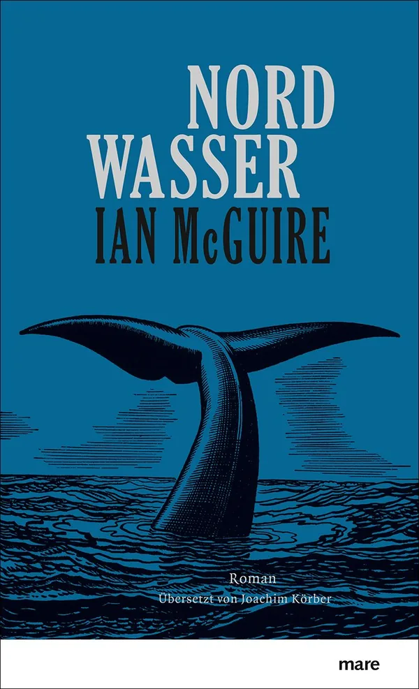 Cover von Nordwasser