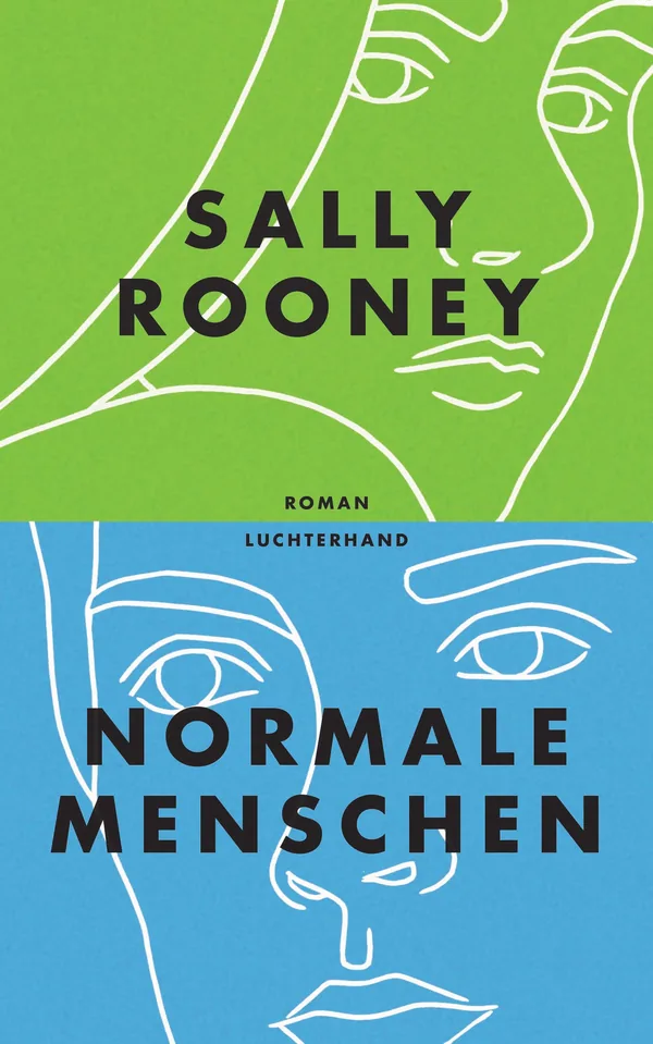 Cover von Normale Menschen