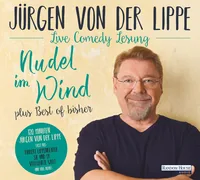 Cover von Nudel im Wind – plus Best of bisher