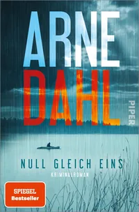 Cover von Null gleich eins