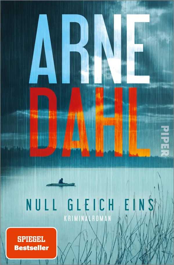 Cover von Null gleich eins