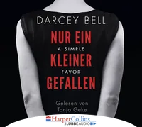 Cover von Nur ein kleiner Gefallen – A Simple Favor