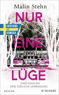 Cover von Nur eine Lüge – Zwei Familien, eine tödliche Verbindung