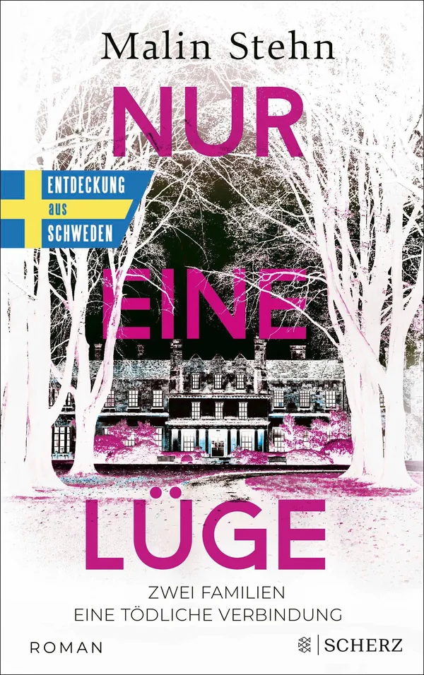 Cover von Nur eine Lüge – Zwei Familien, eine tödliche Verbindung
